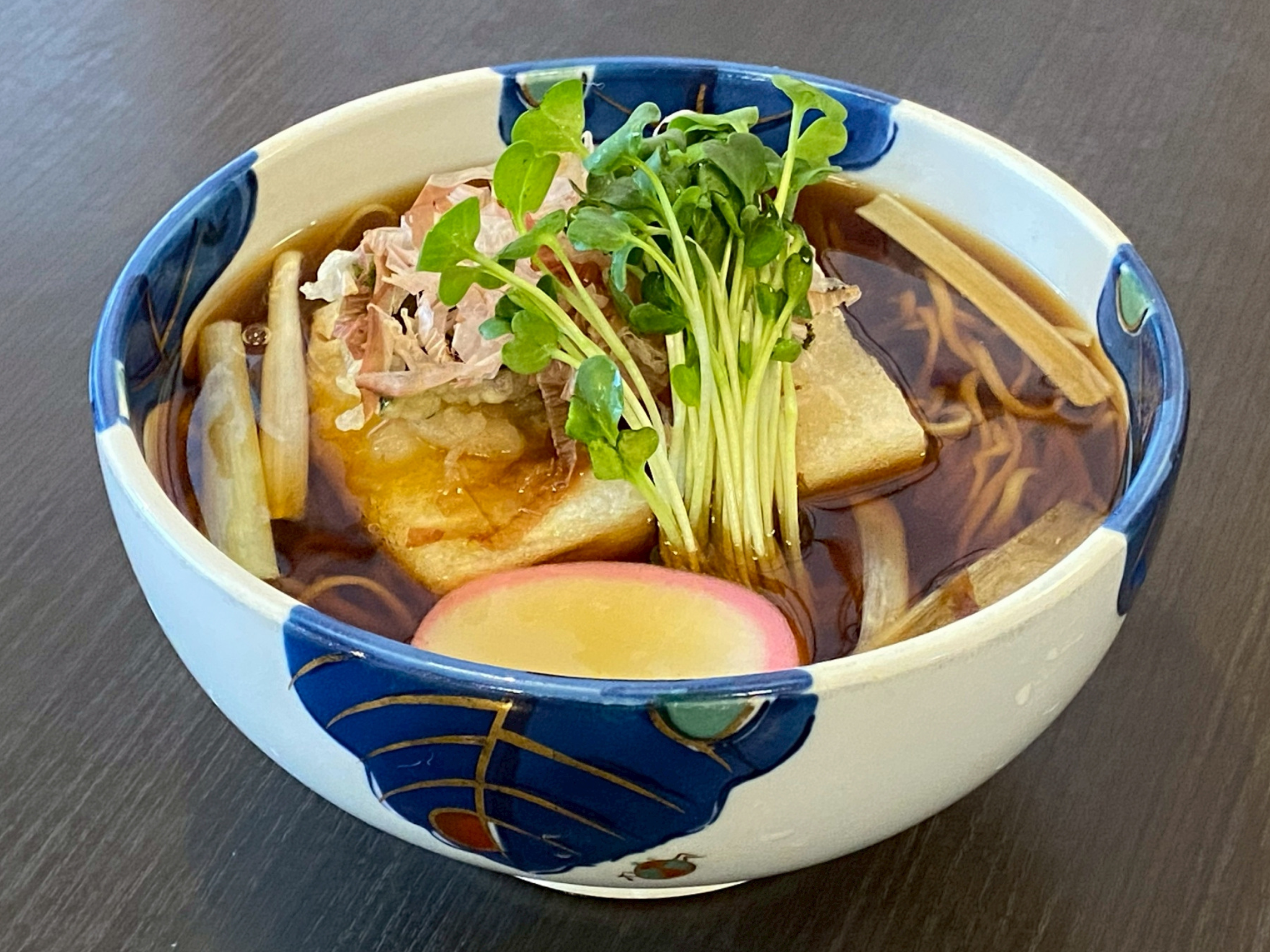 揚げ餅