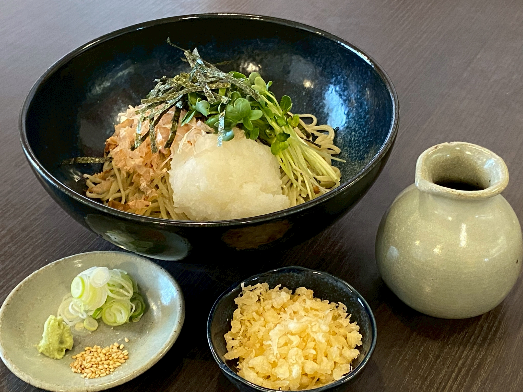 冷かけおろし