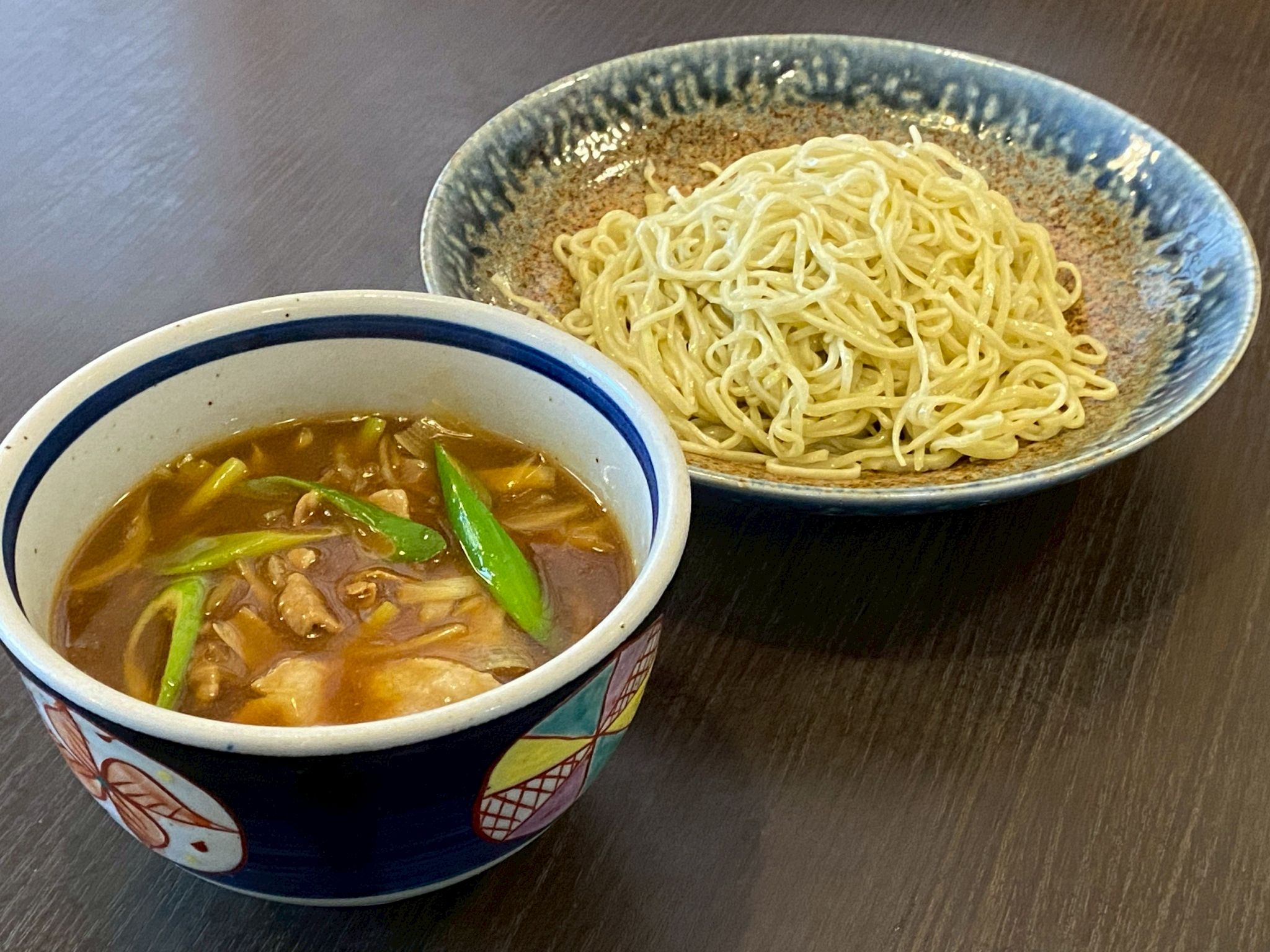 冷しカレー南蛮
