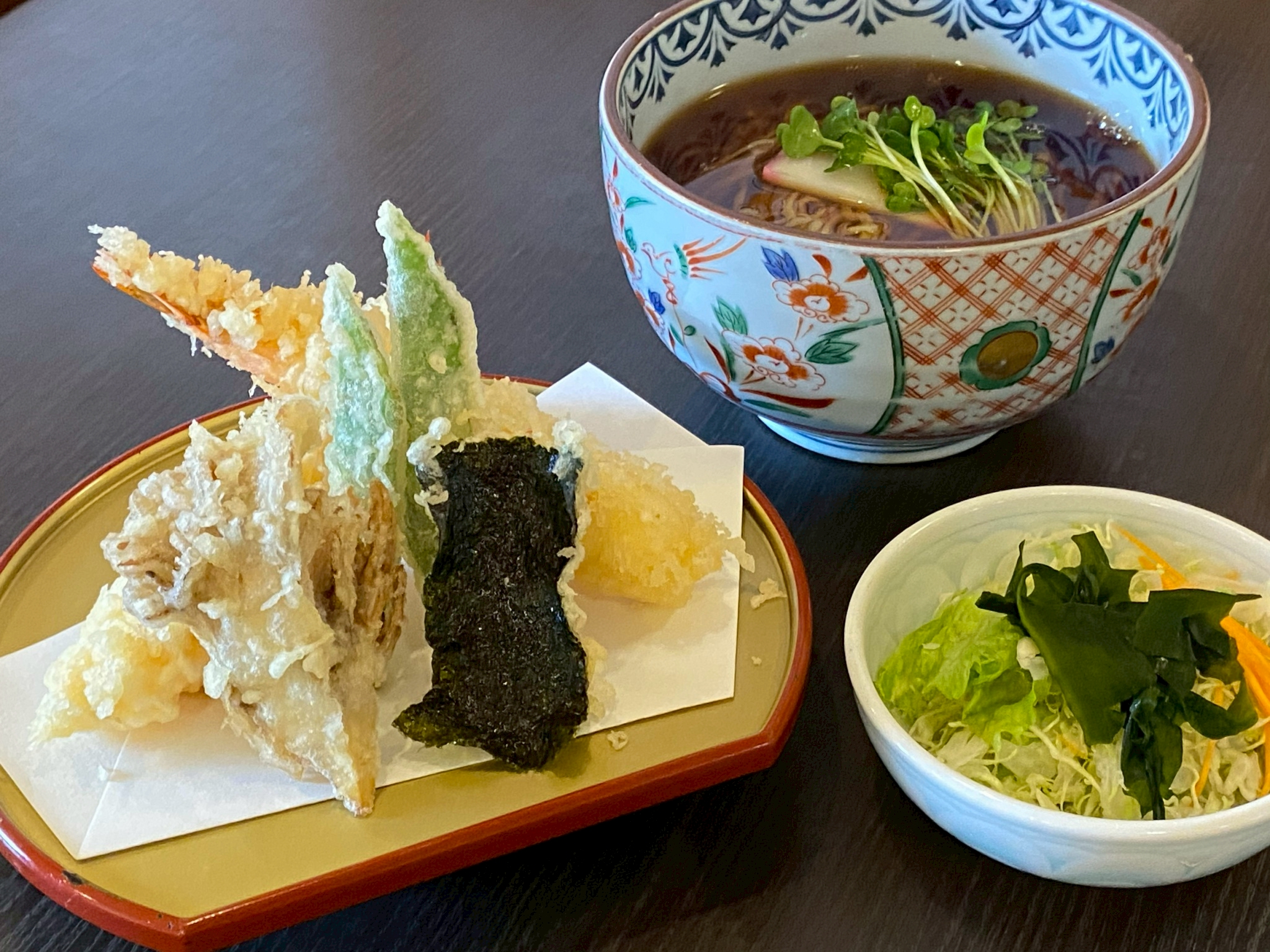 上天そば
