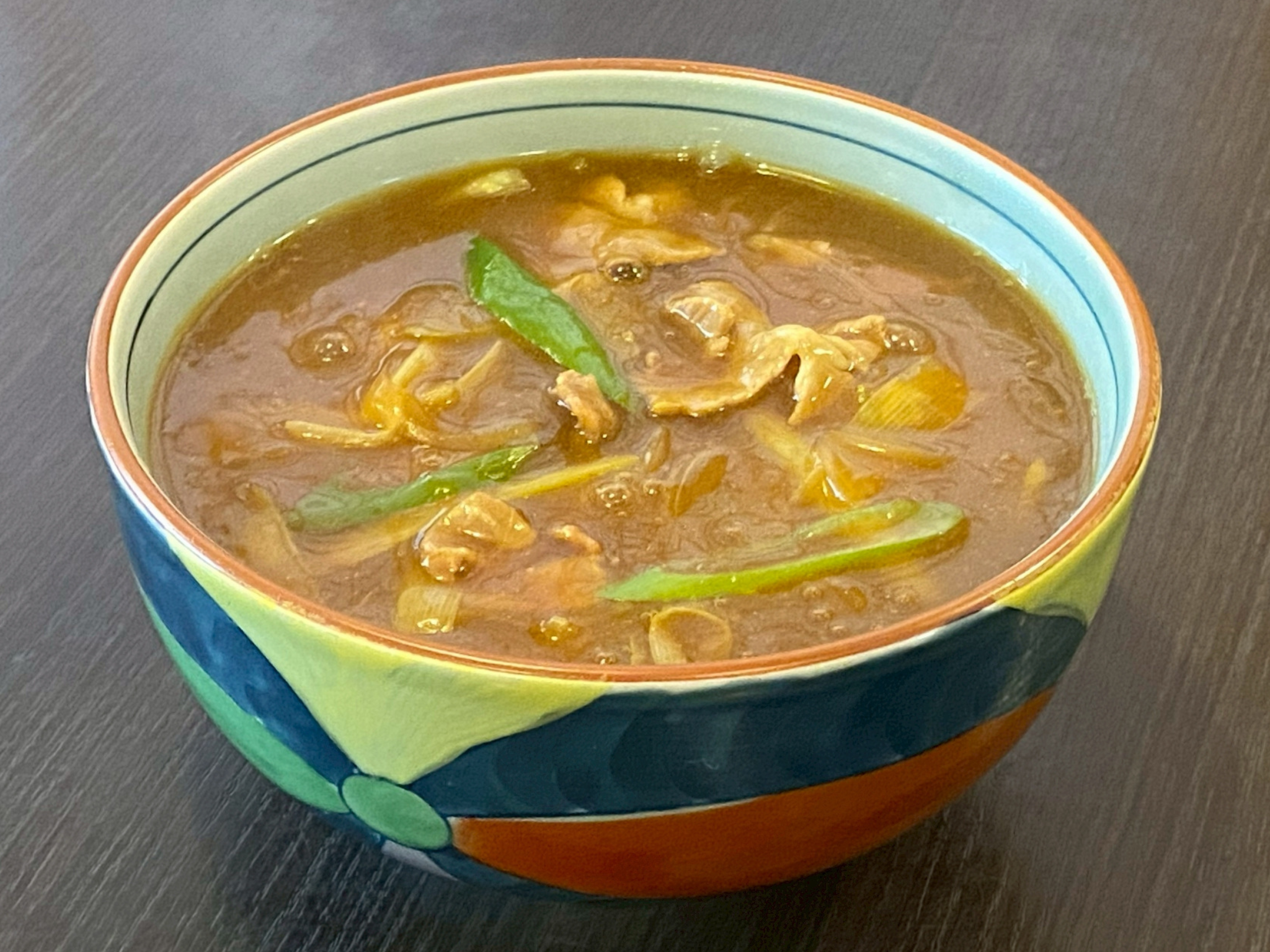 カレー南蛮