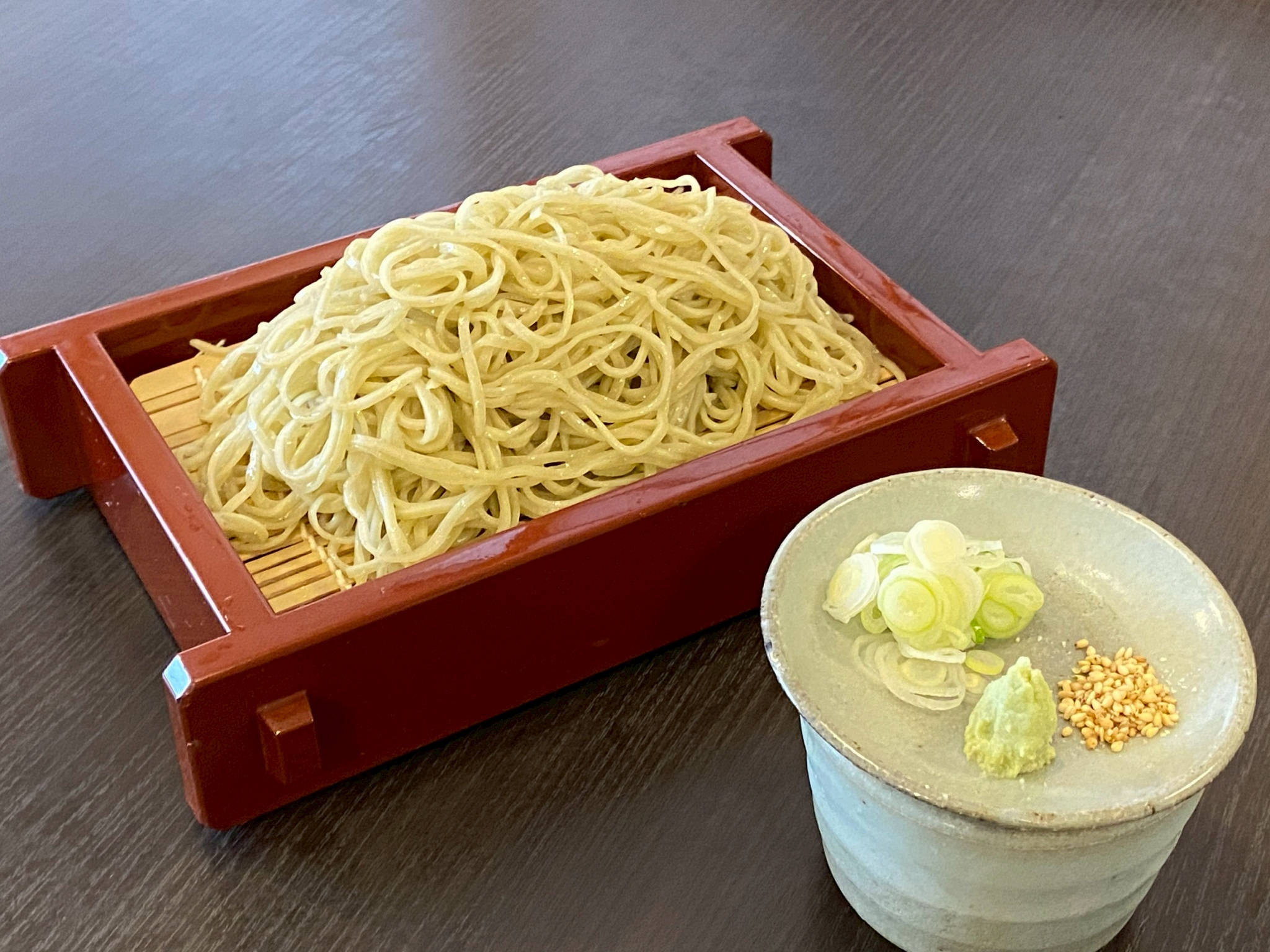 もりそば